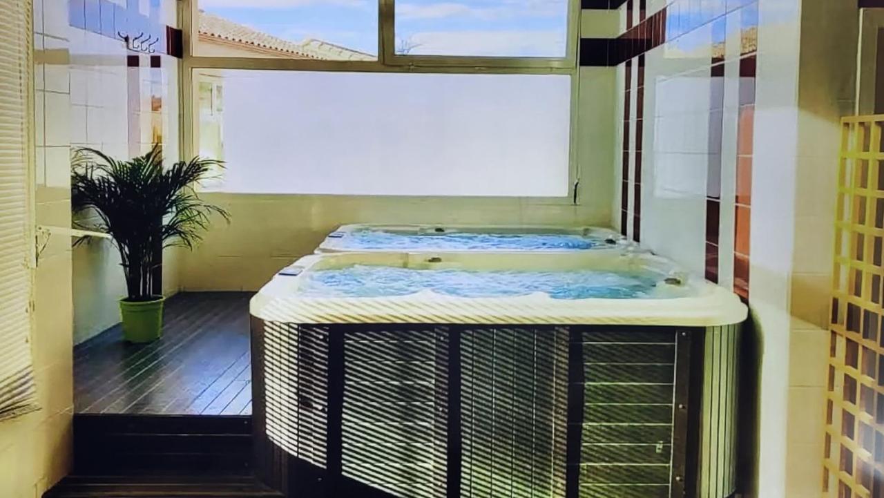 Maison Village Vacances Demeures Du Ventoux Aubignan Eksteriør billede