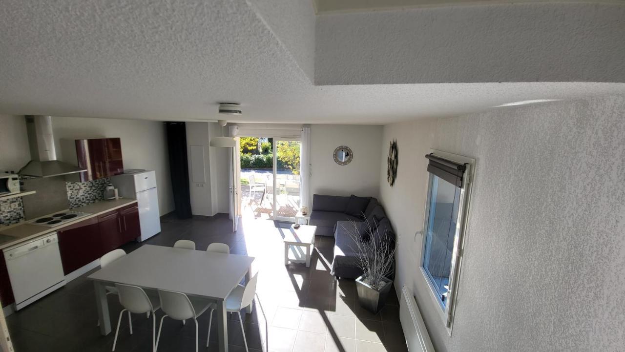Maison Village Vacances Demeures Du Ventoux Aubignan Eksteriør billede