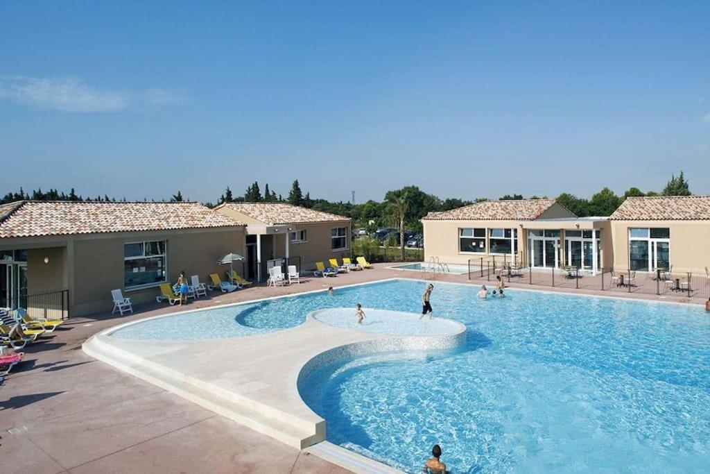 Maison Village Vacances Demeures Du Ventoux Aubignan Eksteriør billede