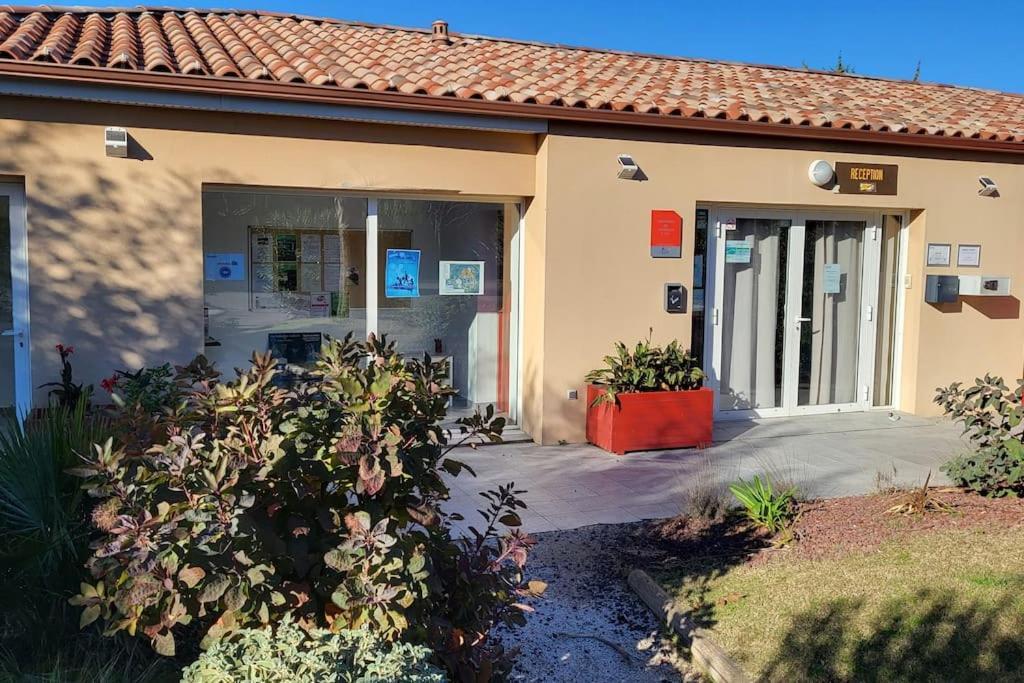 Maison Village Vacances Demeures Du Ventoux Aubignan Eksteriør billede