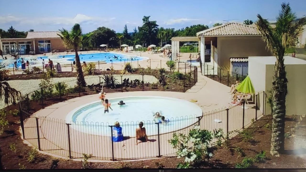 Maison Village Vacances Demeures Du Ventoux Aubignan Eksteriør billede