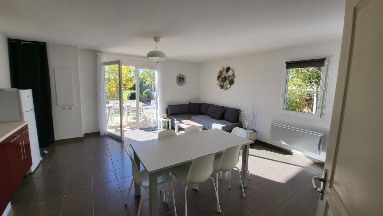 Maison Village Vacances Demeures Du Ventoux Aubignan Eksteriør billede
