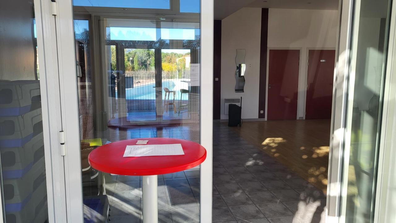 Maison Village Vacances Demeures Du Ventoux Aubignan Eksteriør billede