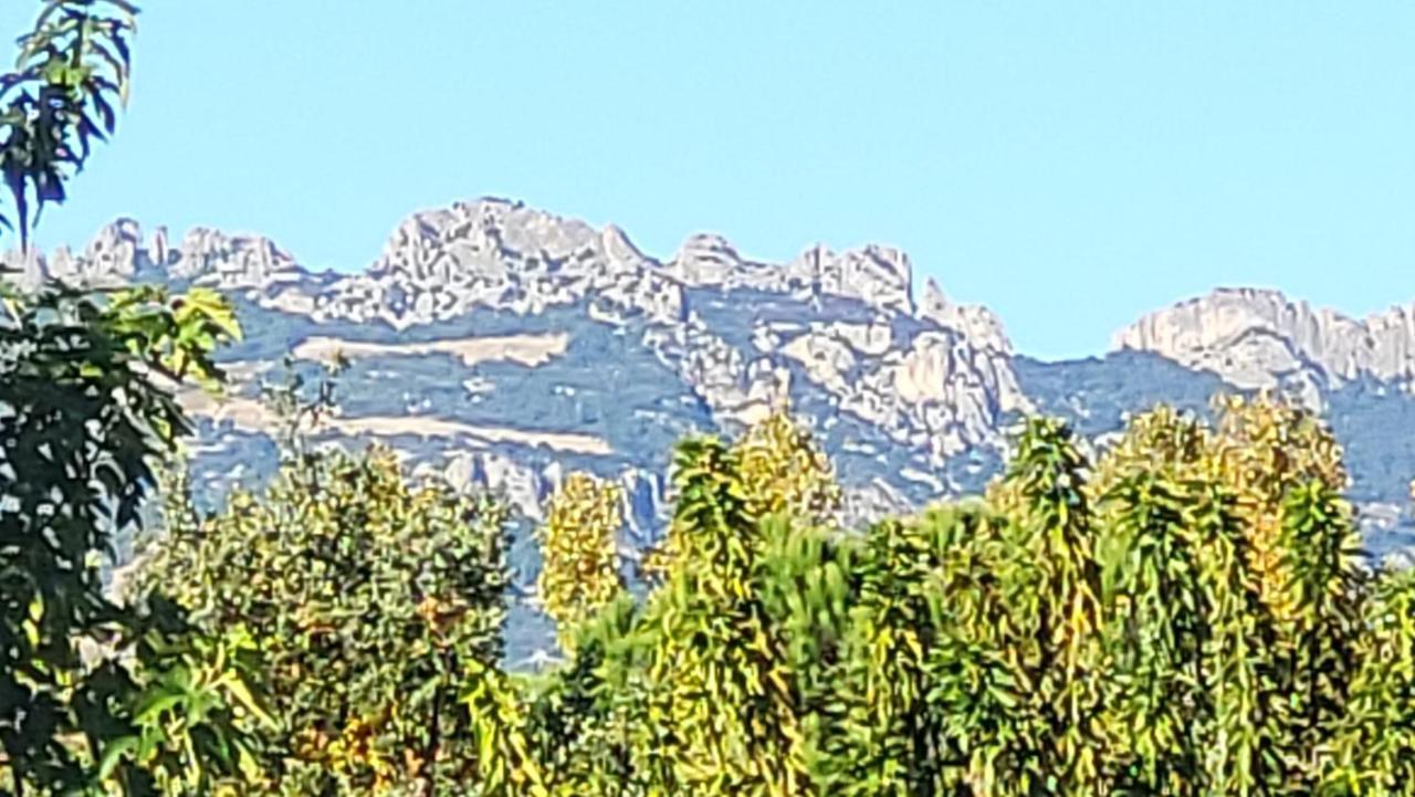 Maison Village Vacances Demeures Du Ventoux Aubignan Eksteriør billede