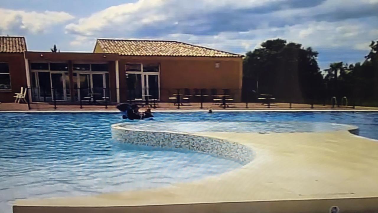 Maison Village Vacances Demeures Du Ventoux Aubignan Eksteriør billede