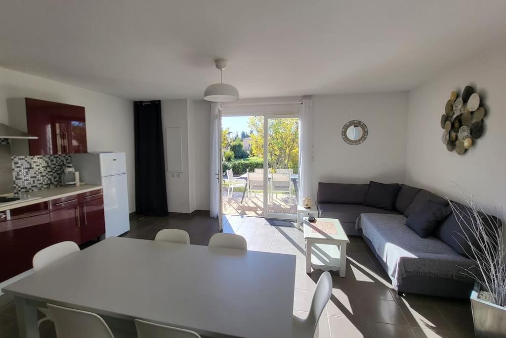 Maison Village Vacances Demeures Du Ventoux Aubignan Eksteriør billede