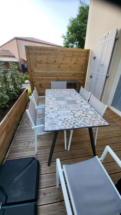 Maison Village Vacances Demeures Du Ventoux Aubignan Eksteriør billede